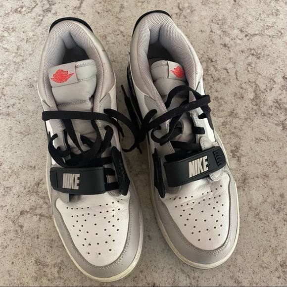 NIKE JORDAN legacy 312 tech grey - Picture 5 of 15